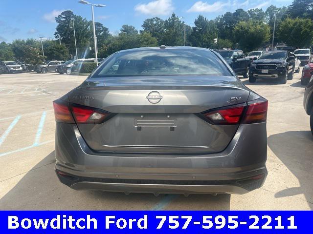 used 2023 Nissan Altima car, priced at $20,501