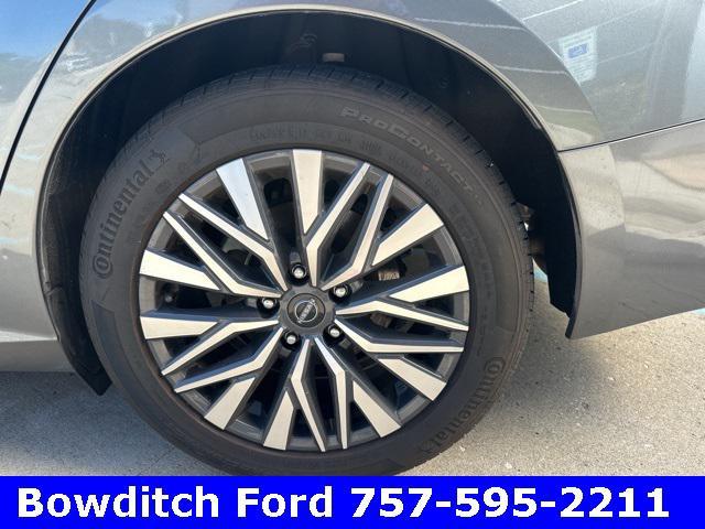used 2023 Nissan Altima car, priced at $20,501