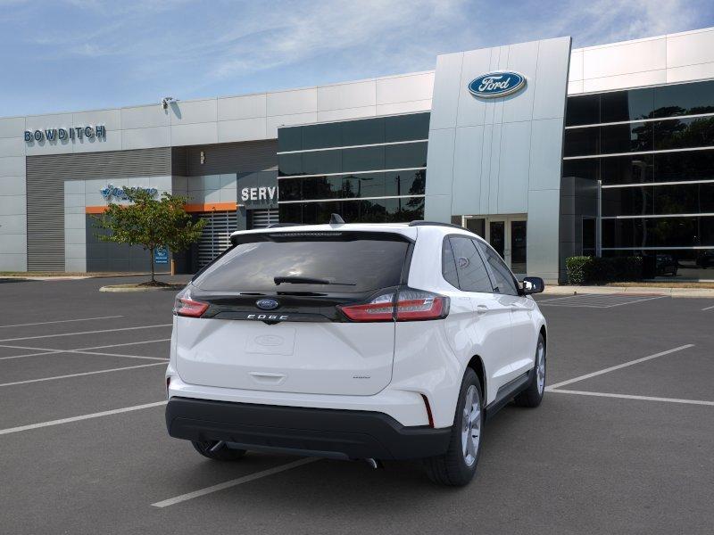 new 2024 Ford Edge car, priced at $40,030