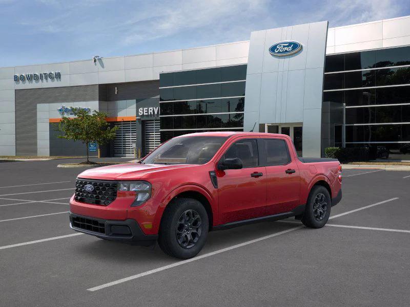 new 2025 Ford Maverick car, priced at $32,082