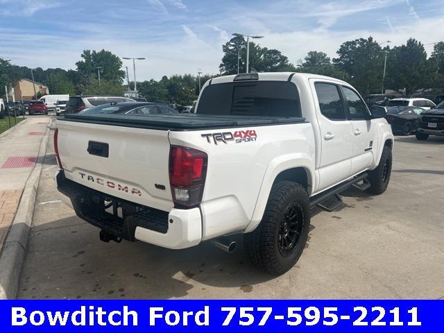 used 2019 Toyota Tacoma car
