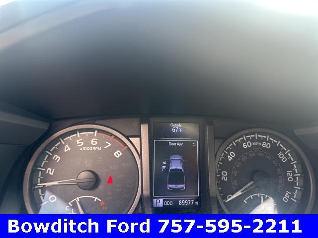 used 2019 Toyota Tacoma car