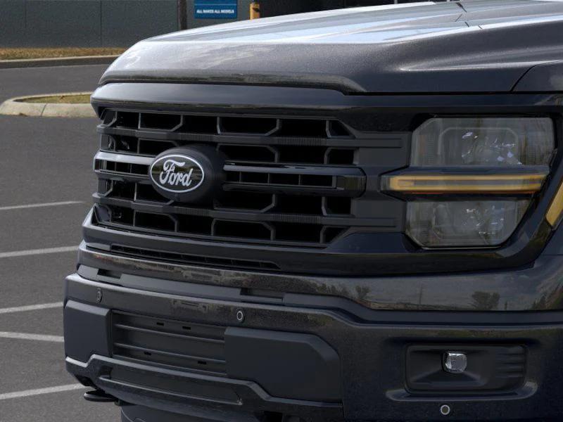 new 2025 Ford F-150 car, priced at $59,713