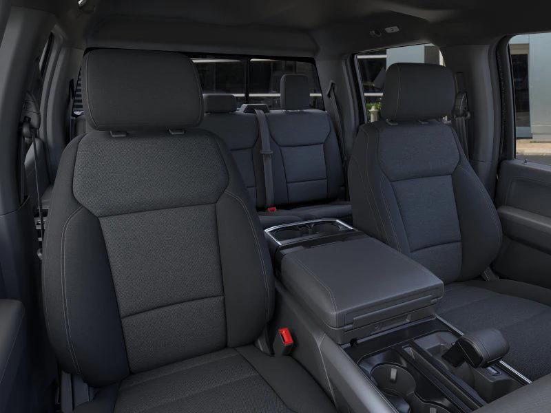 new 2025 Ford F-150 car, priced at $59,713