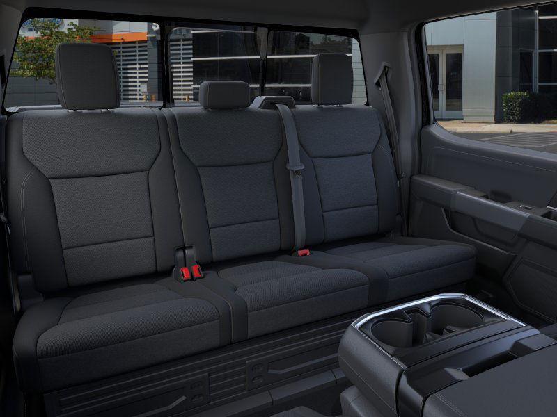 new 2025 Ford F-150 car, priced at $59,713