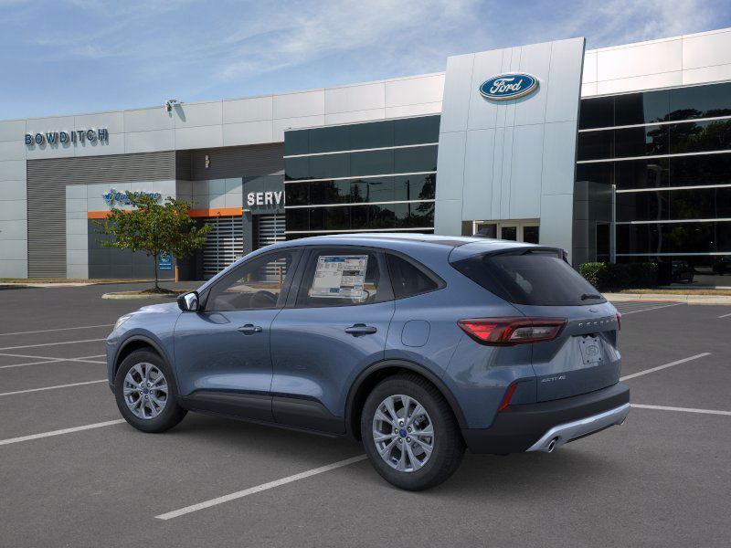new 2026 Ford Escape car, priced at $27,650