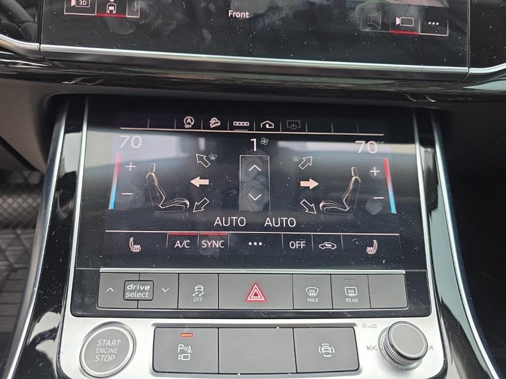 used 2023 Audi Q7 car, priced at $38,200