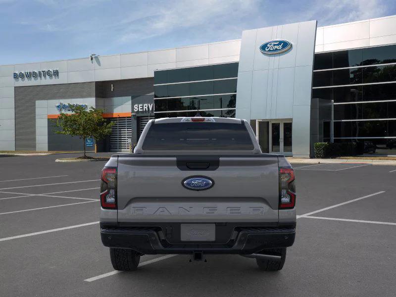 new 2025 Ford Ranger car, priced at $38,674