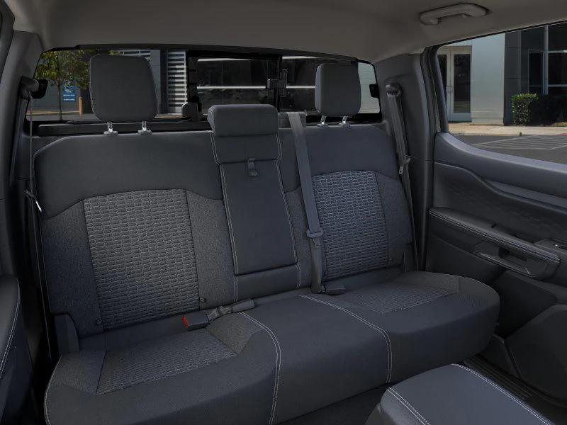 new 2025 Ford Ranger car, priced at $38,674
