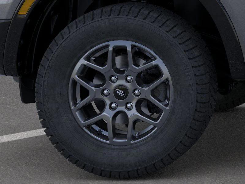 new 2025 Ford Ranger car, priced at $38,674
