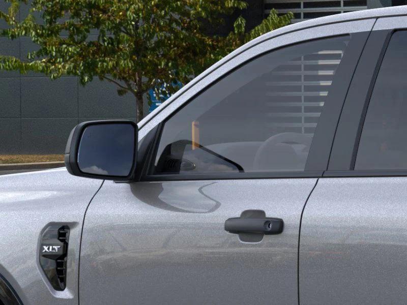 new 2025 Ford Ranger car, priced at $38,674