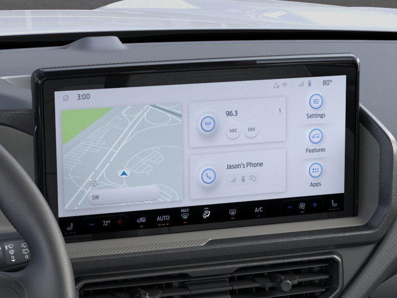 new 2025 Ford Bronco Sport car, priced at $30,892