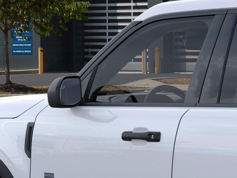 new 2025 Ford Bronco Sport car, priced at $30,892