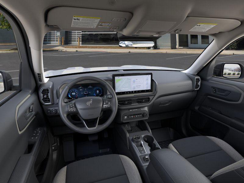 new 2025 Ford Bronco Sport car, priced at $30,892