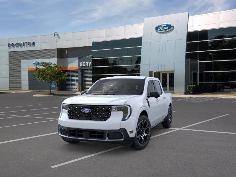 new 2025 Ford Maverick car, priced at $35,593