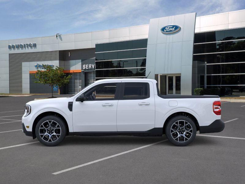 new 2025 Ford Maverick car, priced at $35,593