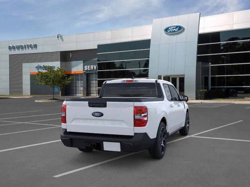 new 2025 Ford Maverick car, priced at $35,593