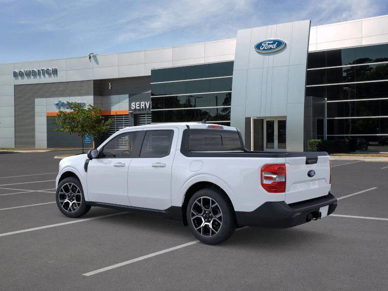 new 2025 Ford Maverick car, priced at $35,593