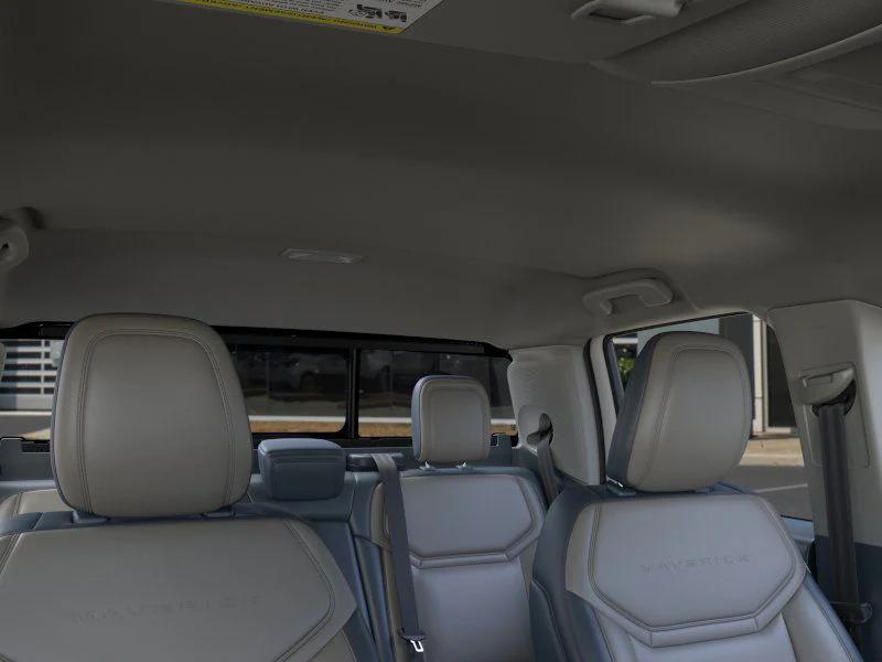 new 2025 Ford Maverick car, priced at $35,593