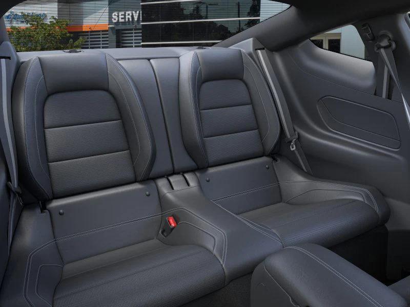 new 2025 Ford Mustang car, priced at $54,511