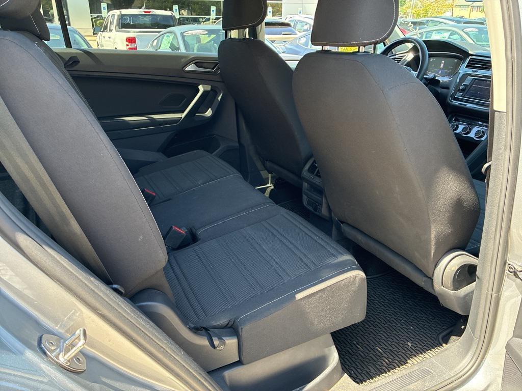 used 2023 Volkswagen Tiguan car, priced at $17,950
