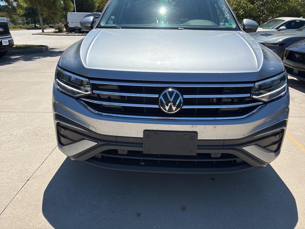 used 2023 Volkswagen Tiguan car, priced at $17,950