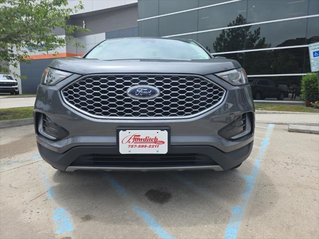 used 2023 Ford Edge car, priced at $22,950