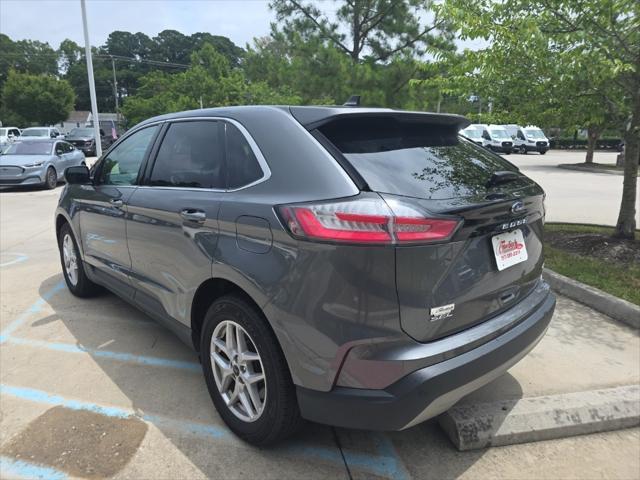 used 2023 Ford Edge car, priced at $22,950