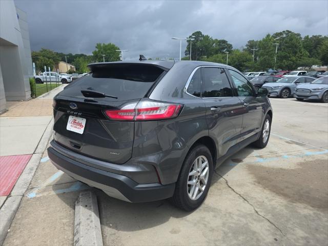 used 2023 Ford Edge car, priced at $22,950