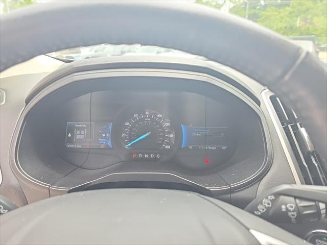 used 2023 Ford Edge car, priced at $22,950