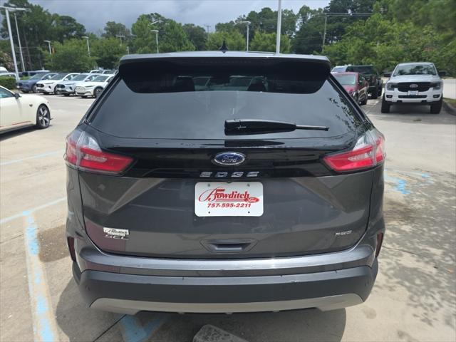 used 2023 Ford Edge car, priced at $22,950