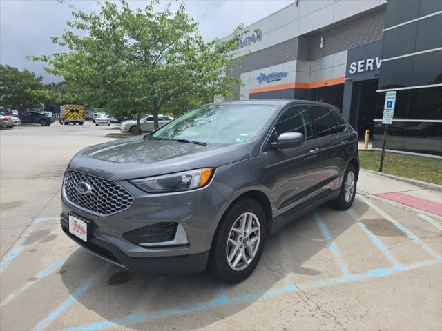 used 2023 Ford Edge car, priced at $22,950