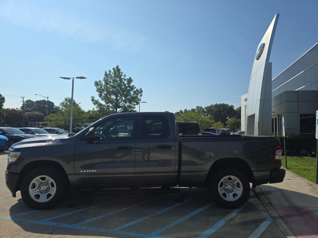 used 2022 Ram 1500 car, priced at $25,550