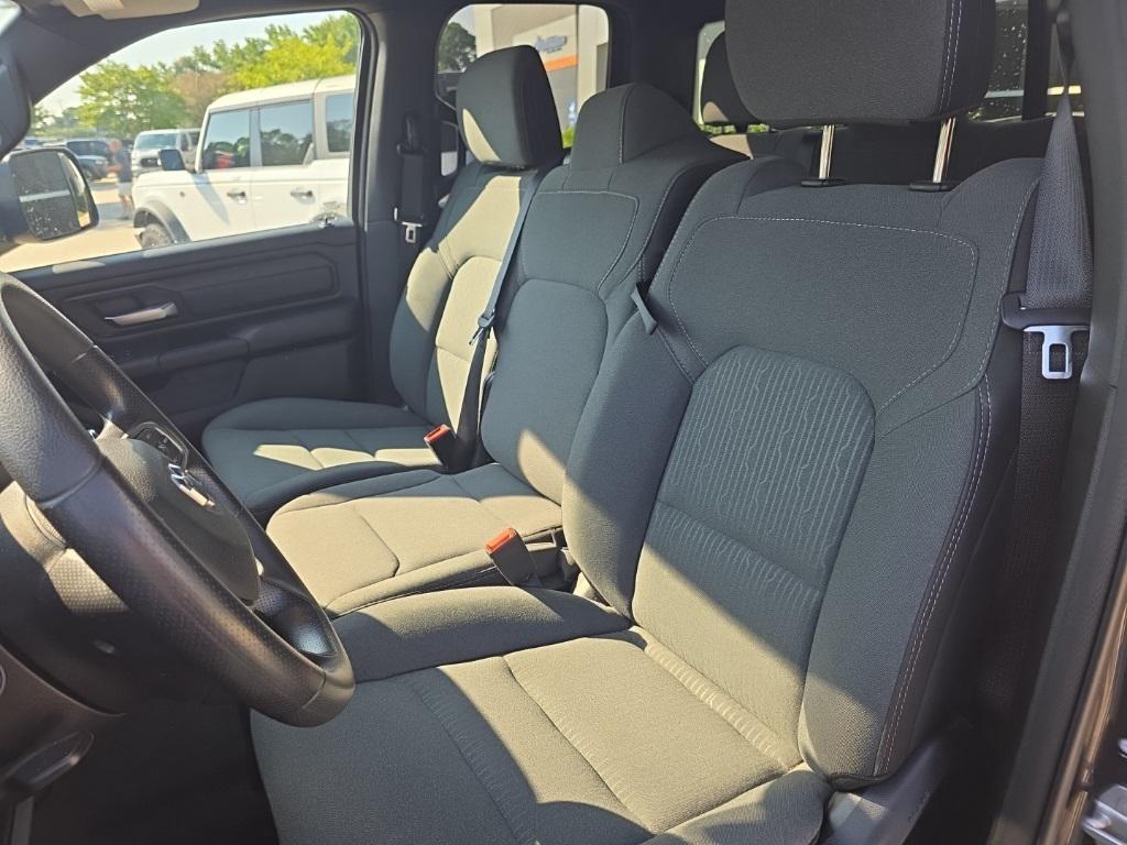 used 2022 Ram 1500 car, priced at $25,550