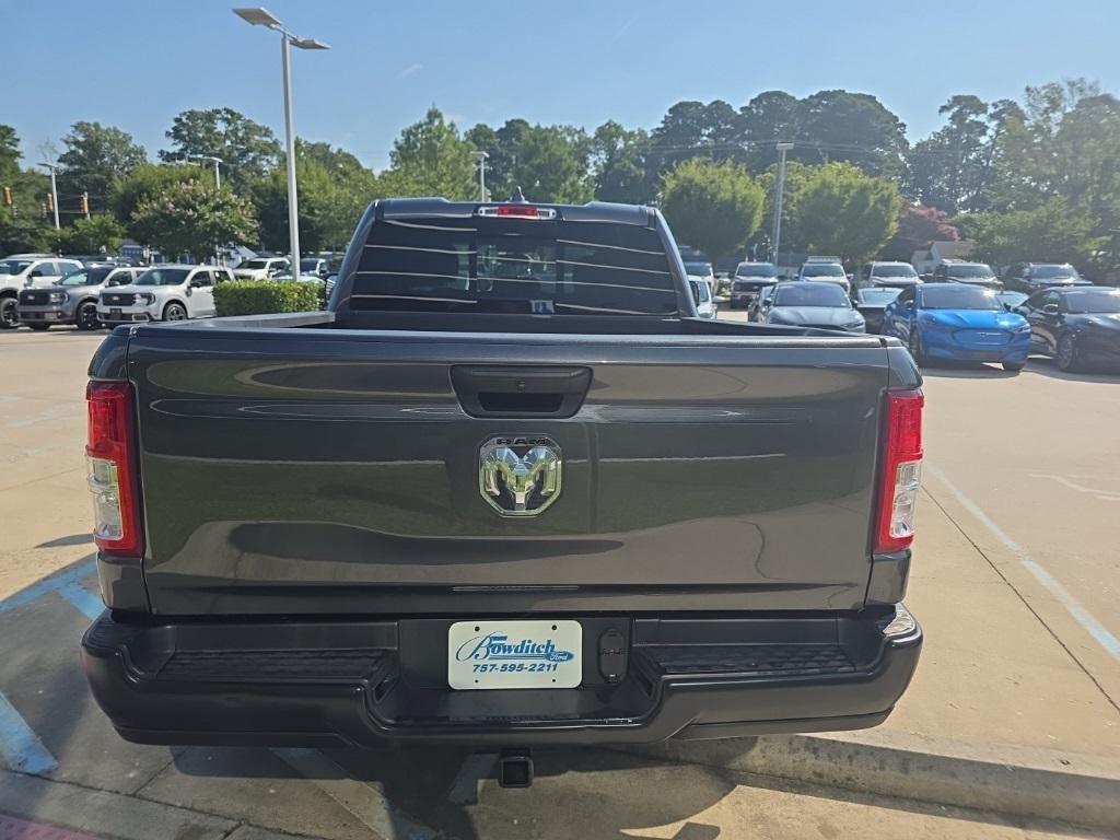 used 2022 Ram 1500 car, priced at $25,550