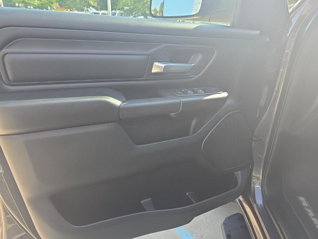 used 2022 Ram 1500 car, priced at $25,550