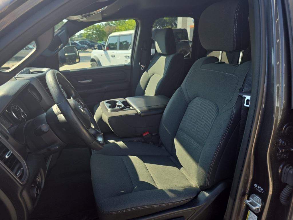 used 2022 Ram 1500 car, priced at $25,550