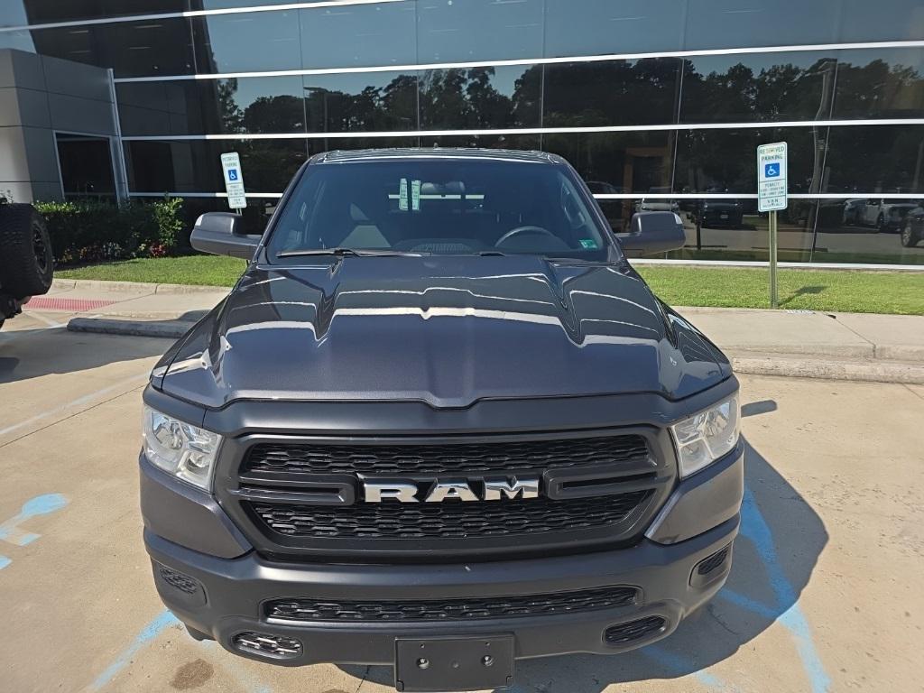 used 2022 Ram 1500 car, priced at $25,550