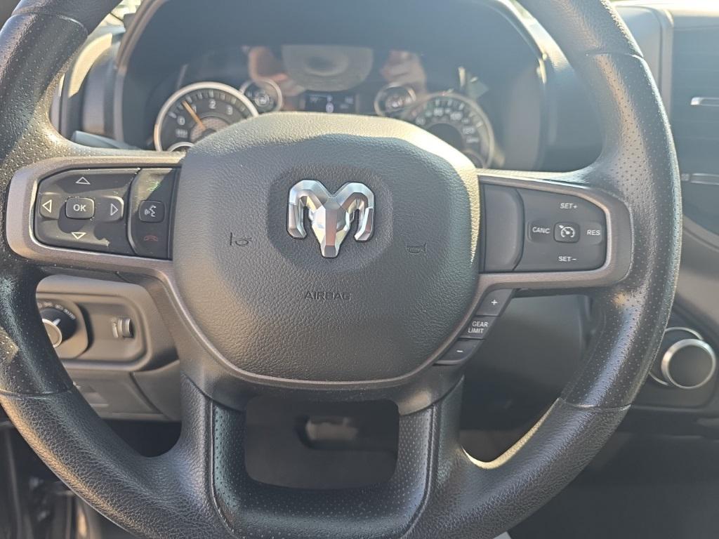 used 2022 Ram 1500 car, priced at $25,550