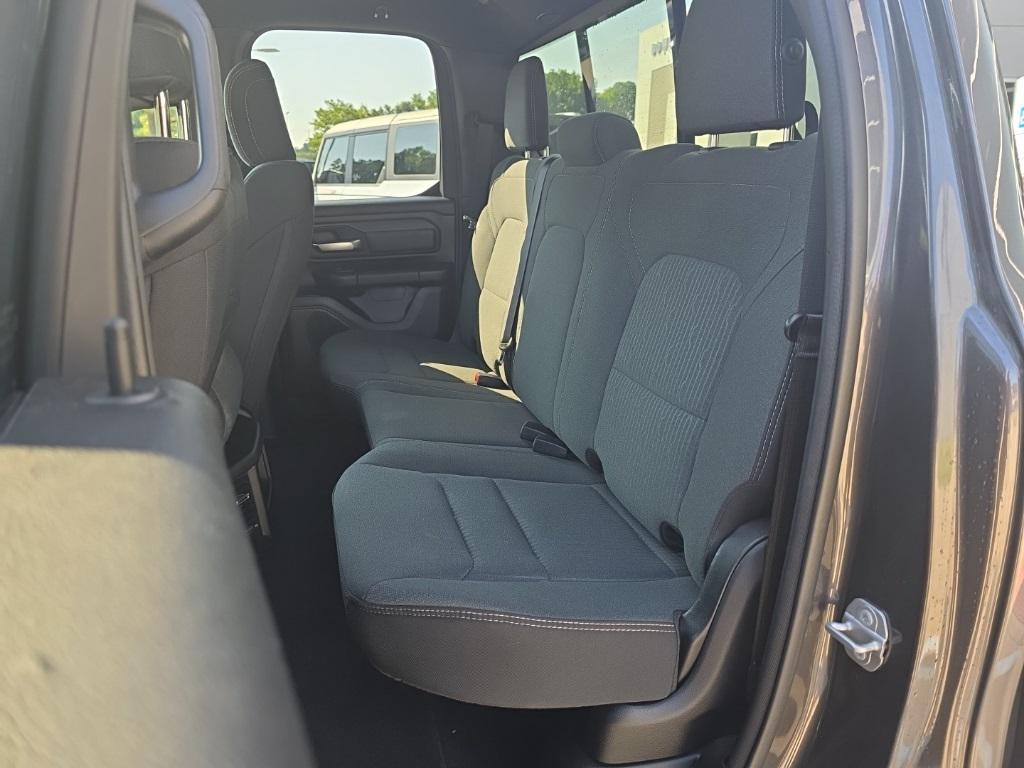 used 2022 Ram 1500 car, priced at $25,550