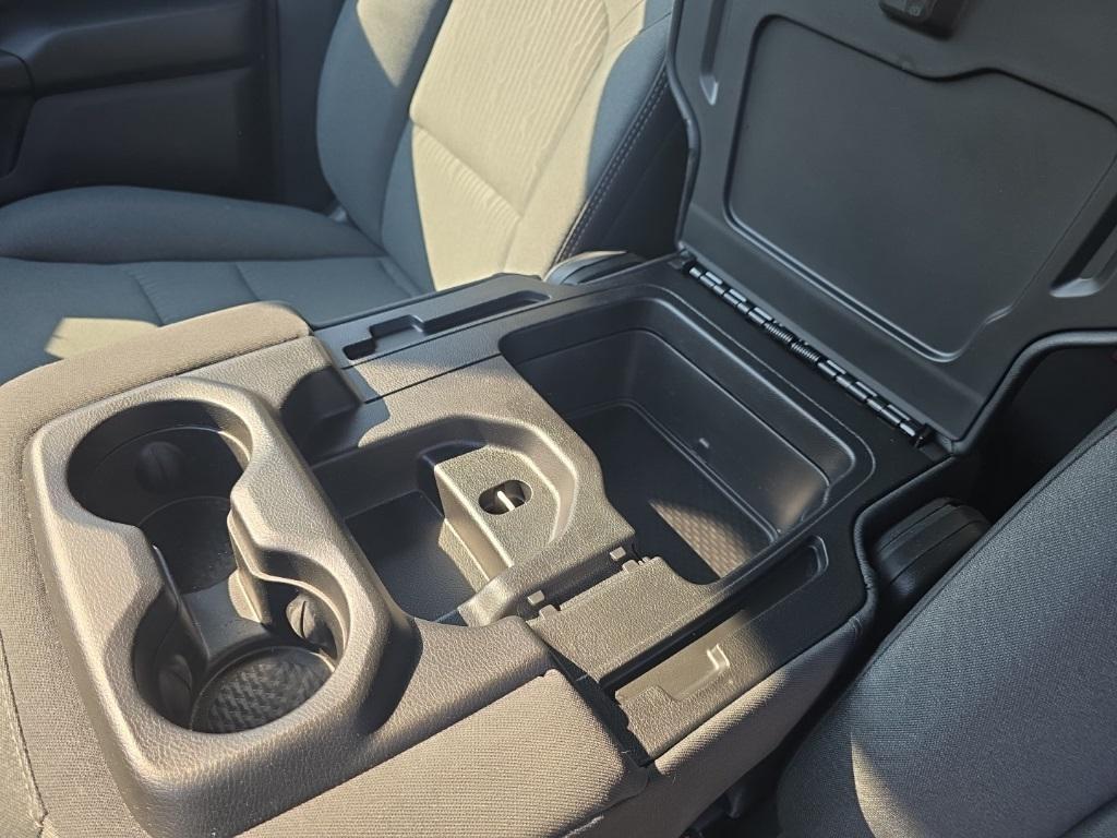 used 2022 Ram 1500 car, priced at $25,550