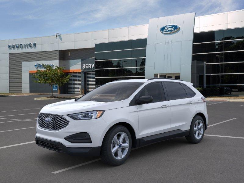 new 2024 Ford Edge car, priced at $40,121