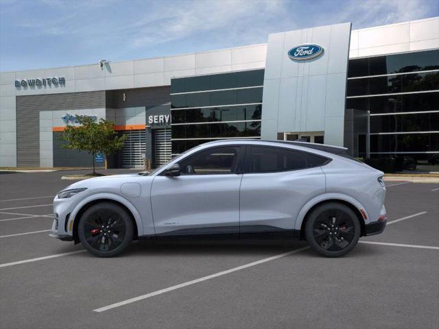 new 2025 Ford Mustang Mach-E car, priced at $53,932