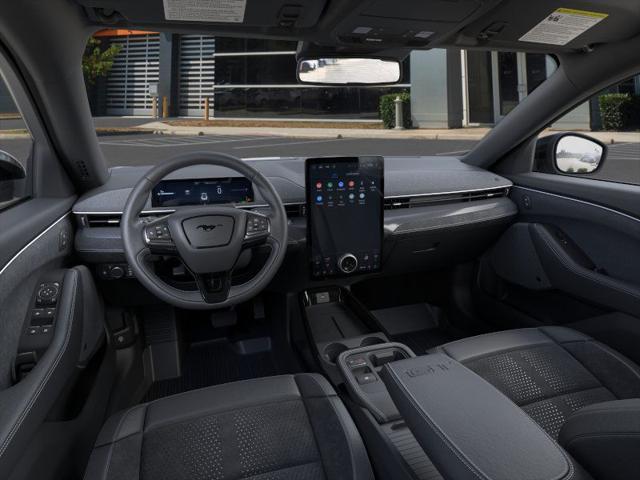 new 2025 Ford Mustang Mach-E car, priced at $53,932