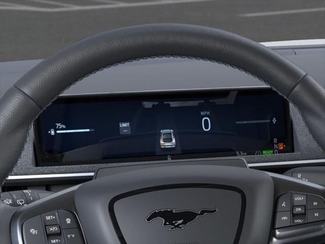 new 2025 Ford Mustang Mach-E car, priced at $53,932