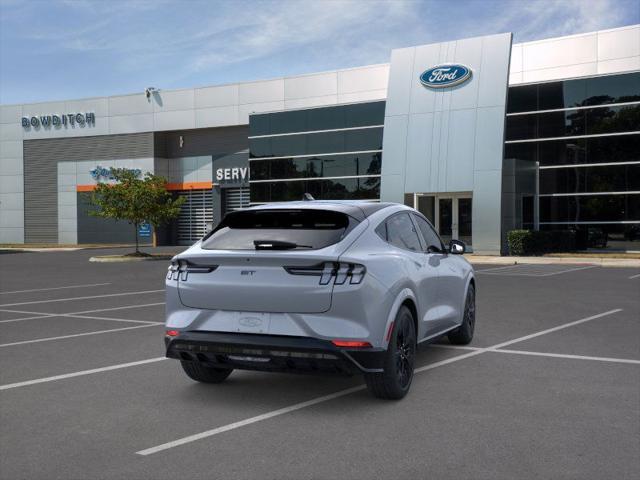 new 2025 Ford Mustang Mach-E car, priced at $53,932