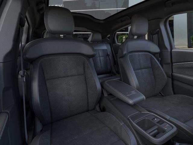 new 2025 Ford Mustang Mach-E car, priced at $53,932