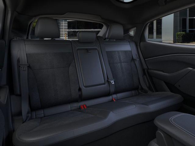new 2025 Ford Mustang Mach-E car, priced at $53,932