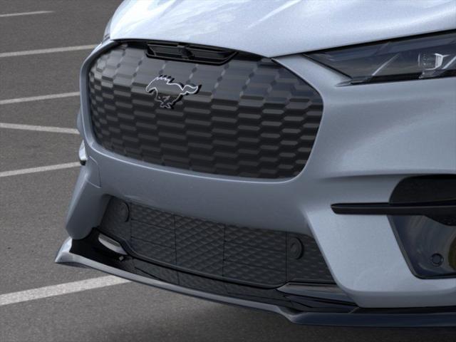 new 2025 Ford Mustang Mach-E car, priced at $53,932