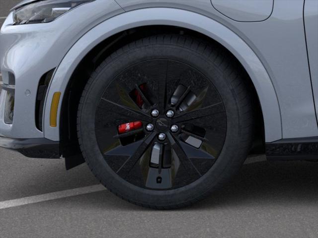 new 2025 Ford Mustang Mach-E car, priced at $53,932